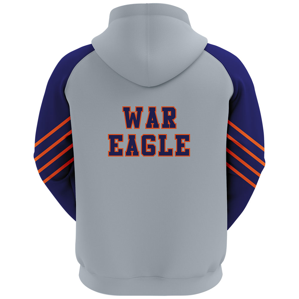 BM-2501 Winter Hoodies