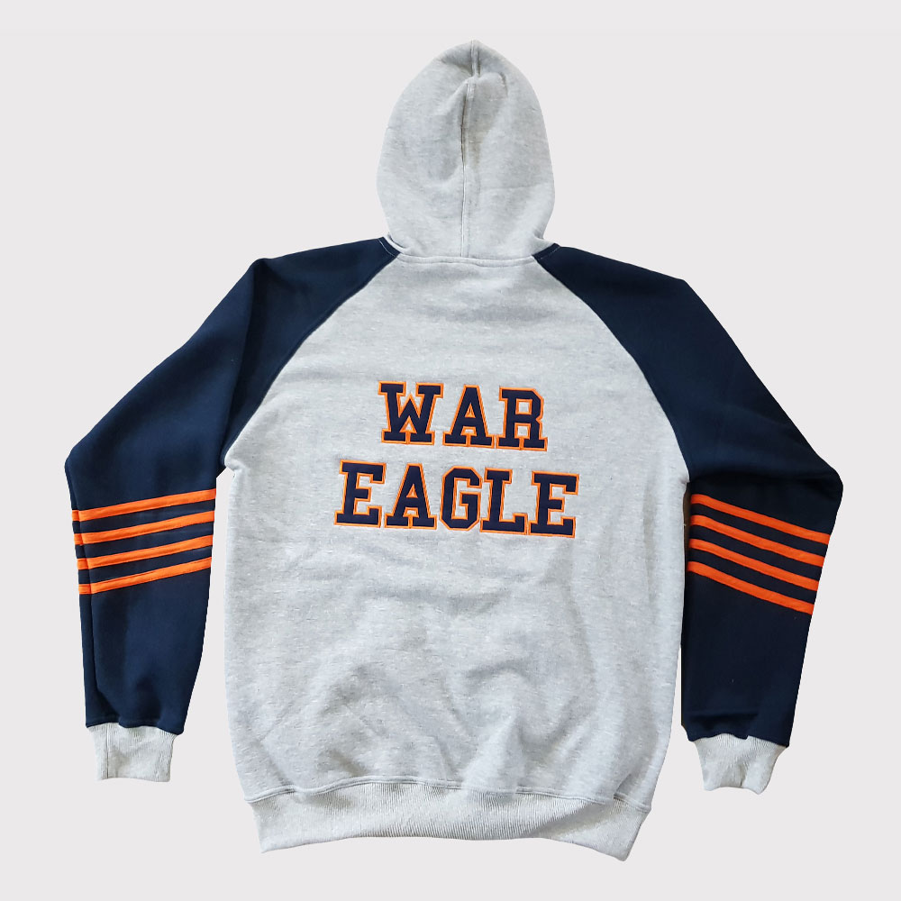 BM-2501 Winter Hoodies