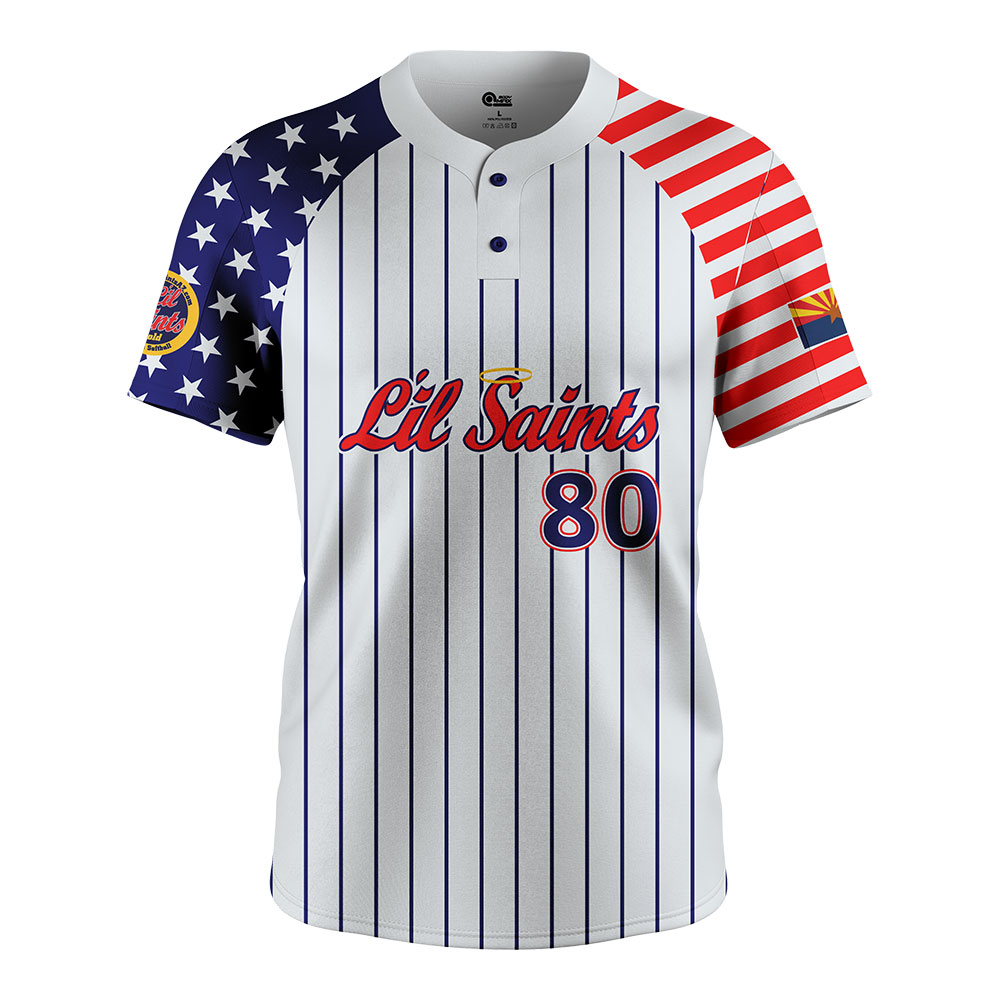 BM-3585: BASEBALL UNIFORM