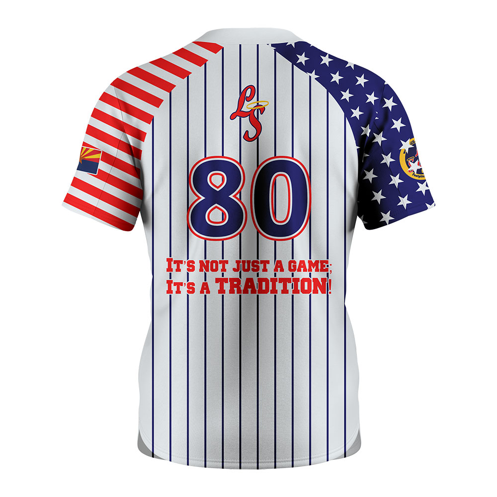 BM-3585: BASEBALL UNIFORM
