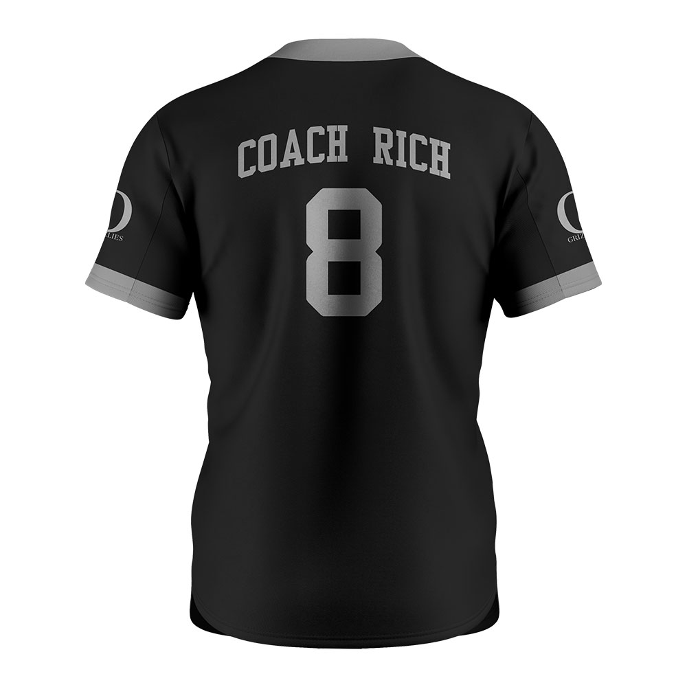 BM-3587: BASEBALL UNIFORM