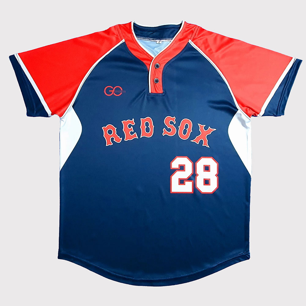 BM-3580: BASEBALL UNIFORM