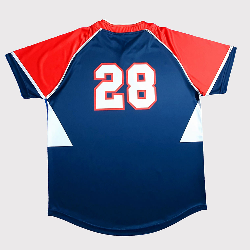 BM-3580: BASEBALL UNIFORM