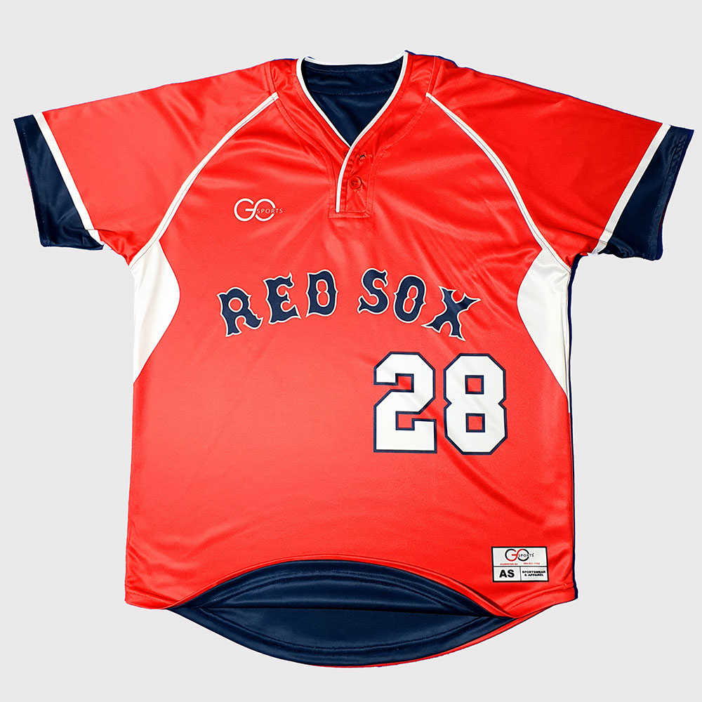 BM-3580: BASEBALL UNIFORM
