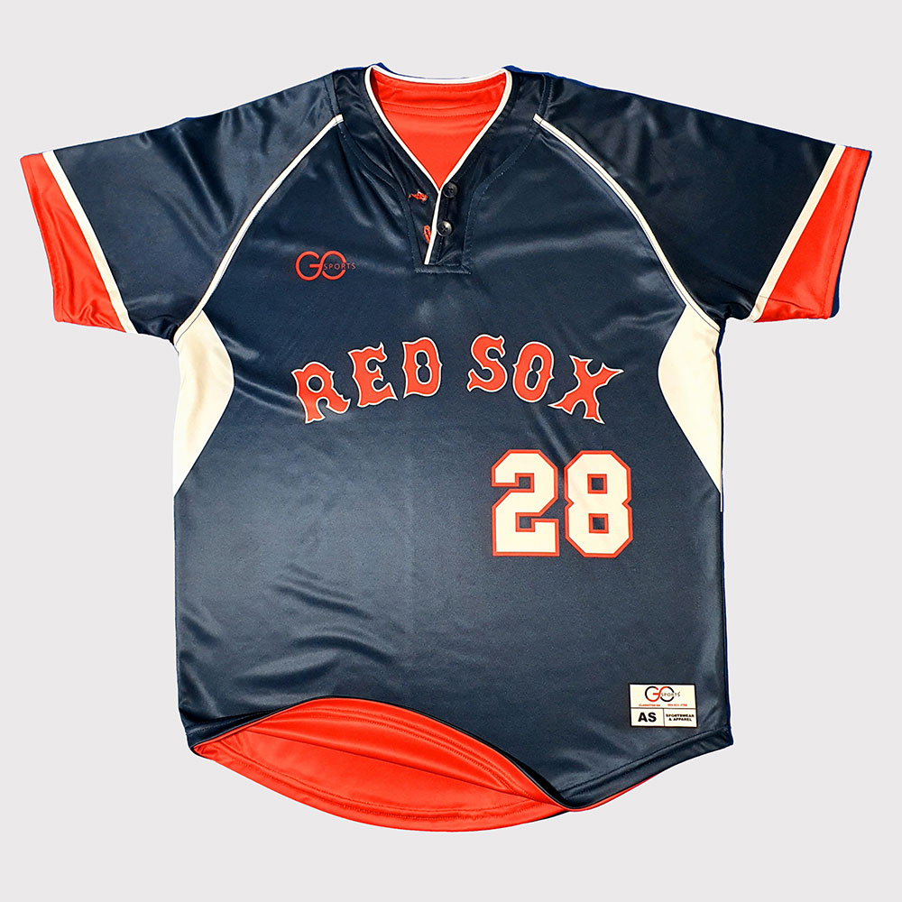 BM-3580: BASEBALL UNIFORM