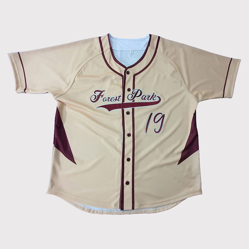 BM-3581: BASEBALL UNIFORM