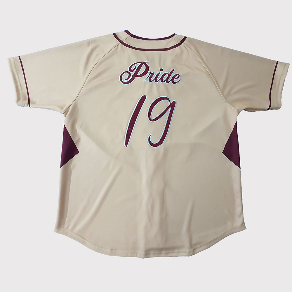 BM-3581: BASEBALL UNIFORM