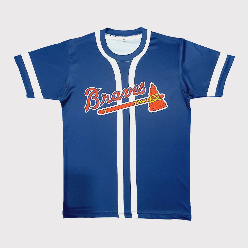 BM-3581: BASEBALL UNIFORM