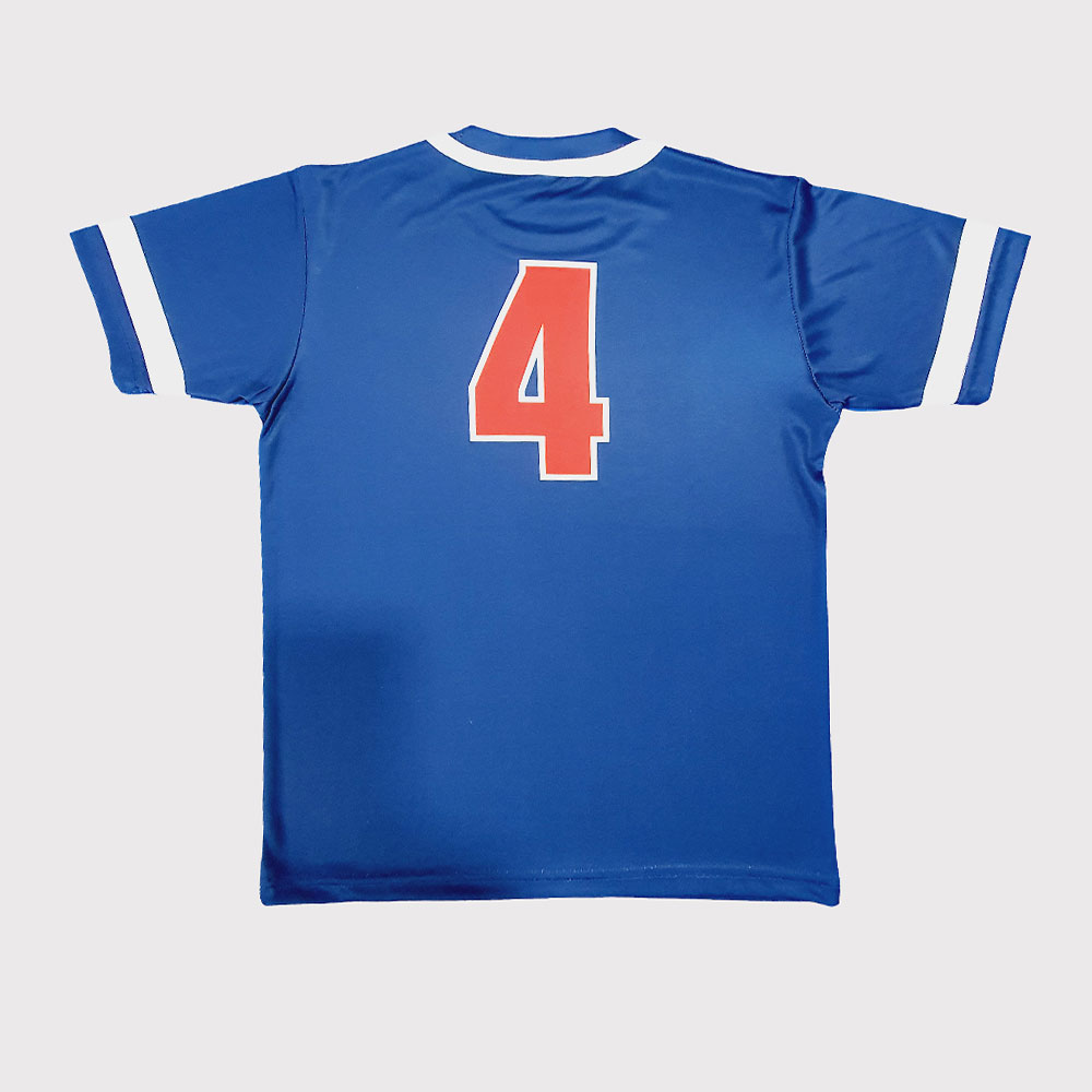 BM-3581: BASEBALL UNIFORM