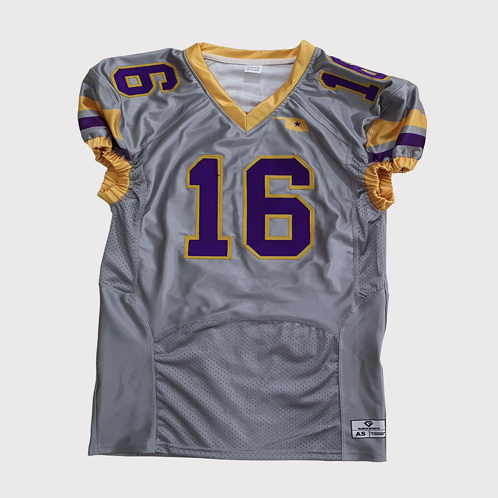 BM-1212: AMERICAN FOOTBALL UNIFORMS