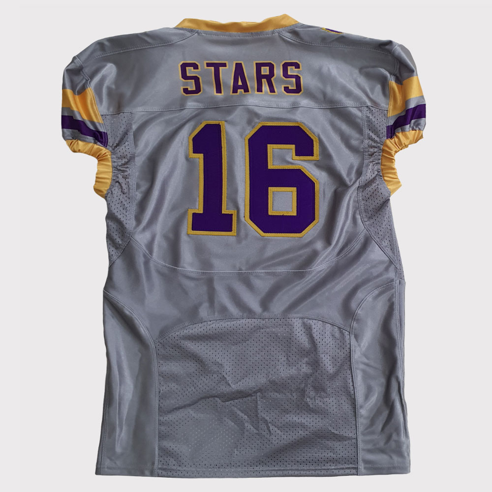 BM-1212: AMERICAN FOOTBALL UNIFORMS