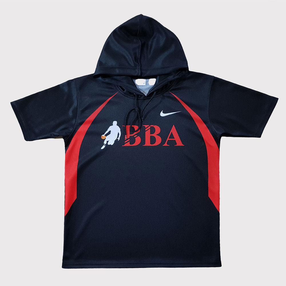 BM-2557: HOODED SHIRT