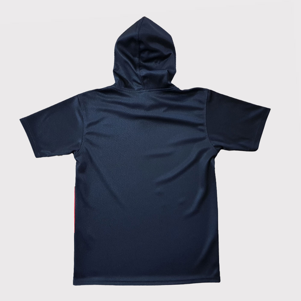 BM-2550: HOODED SHIRT