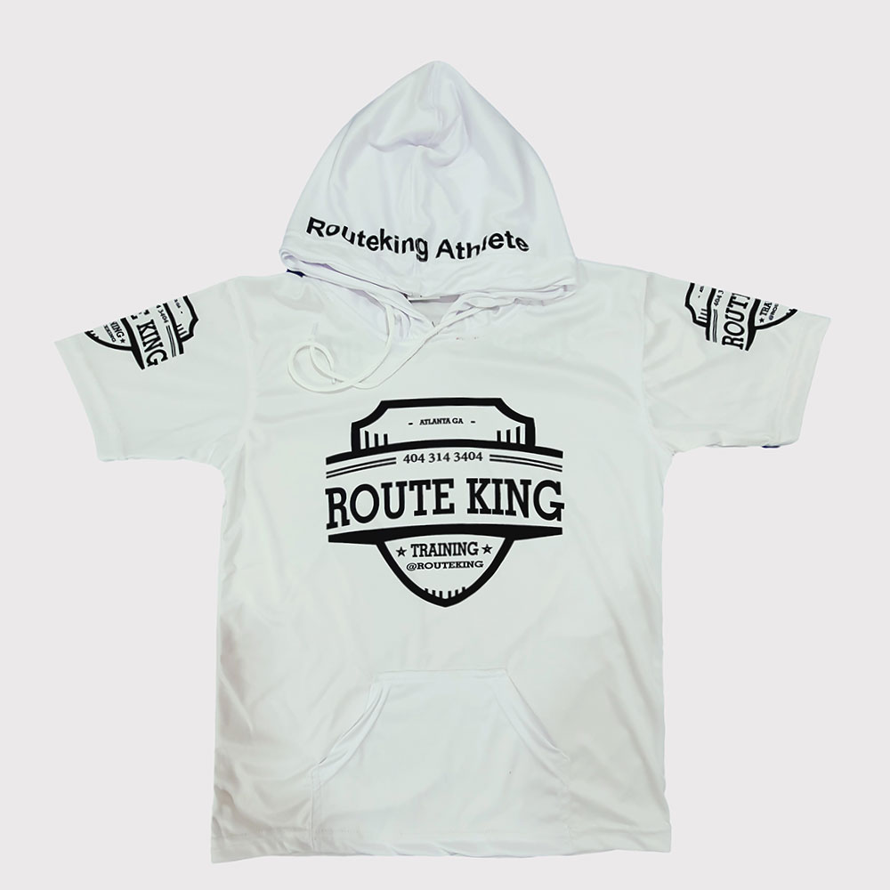 BM-2557: HOODED SHIRT