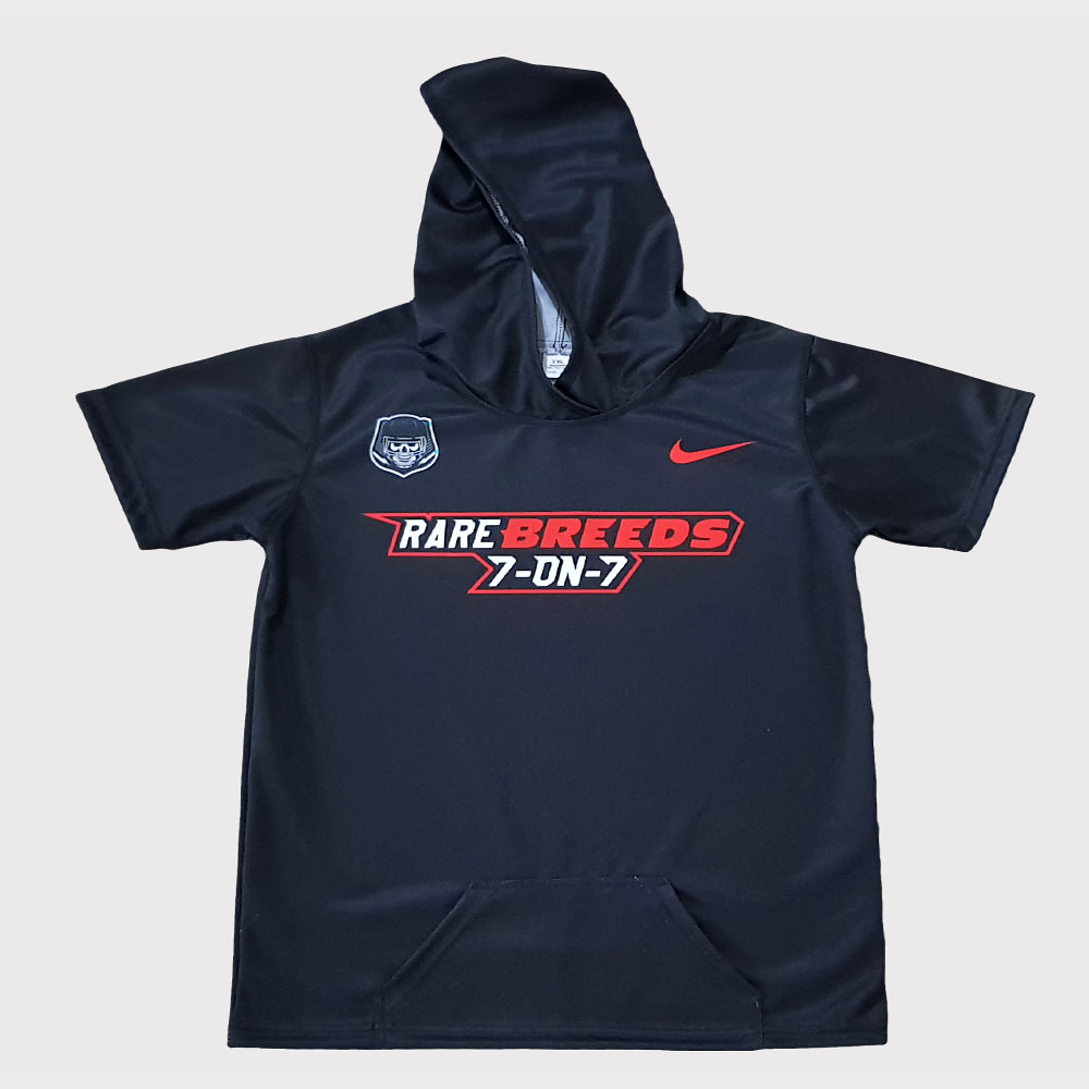BM-2557: HOODED SHIRT
