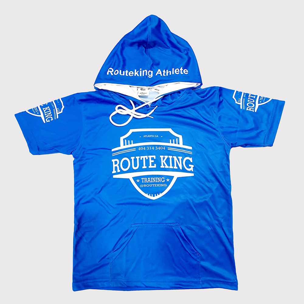 BM-2557: HOODED SHIRT