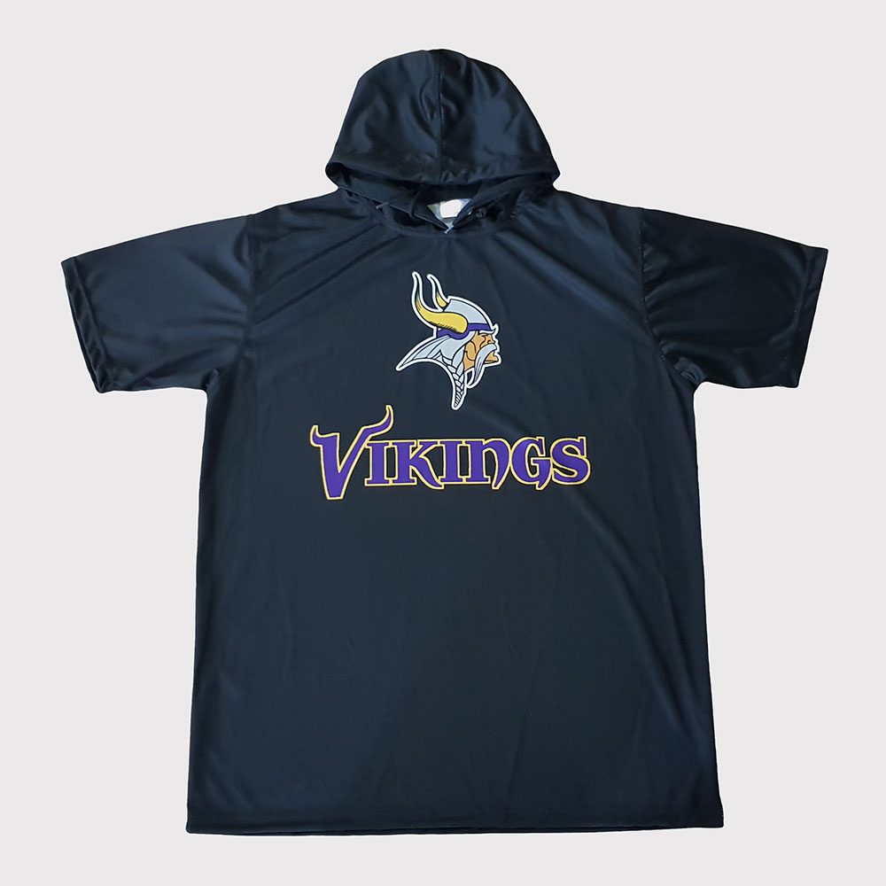 BM-2551: HOODED SHIRT