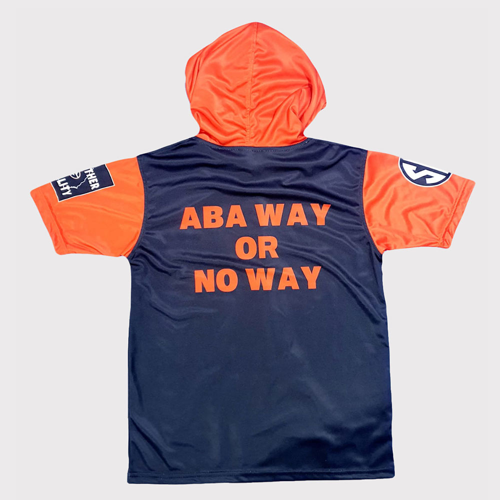 BM-2557: HOODED SHIRT