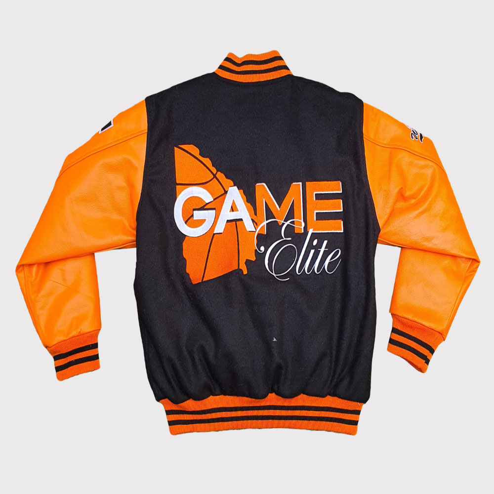 BM-1056: WARSITY JACKET