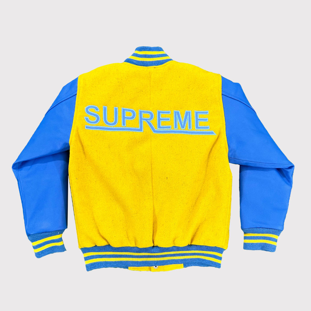 BM-1057: WARSITY JACKET