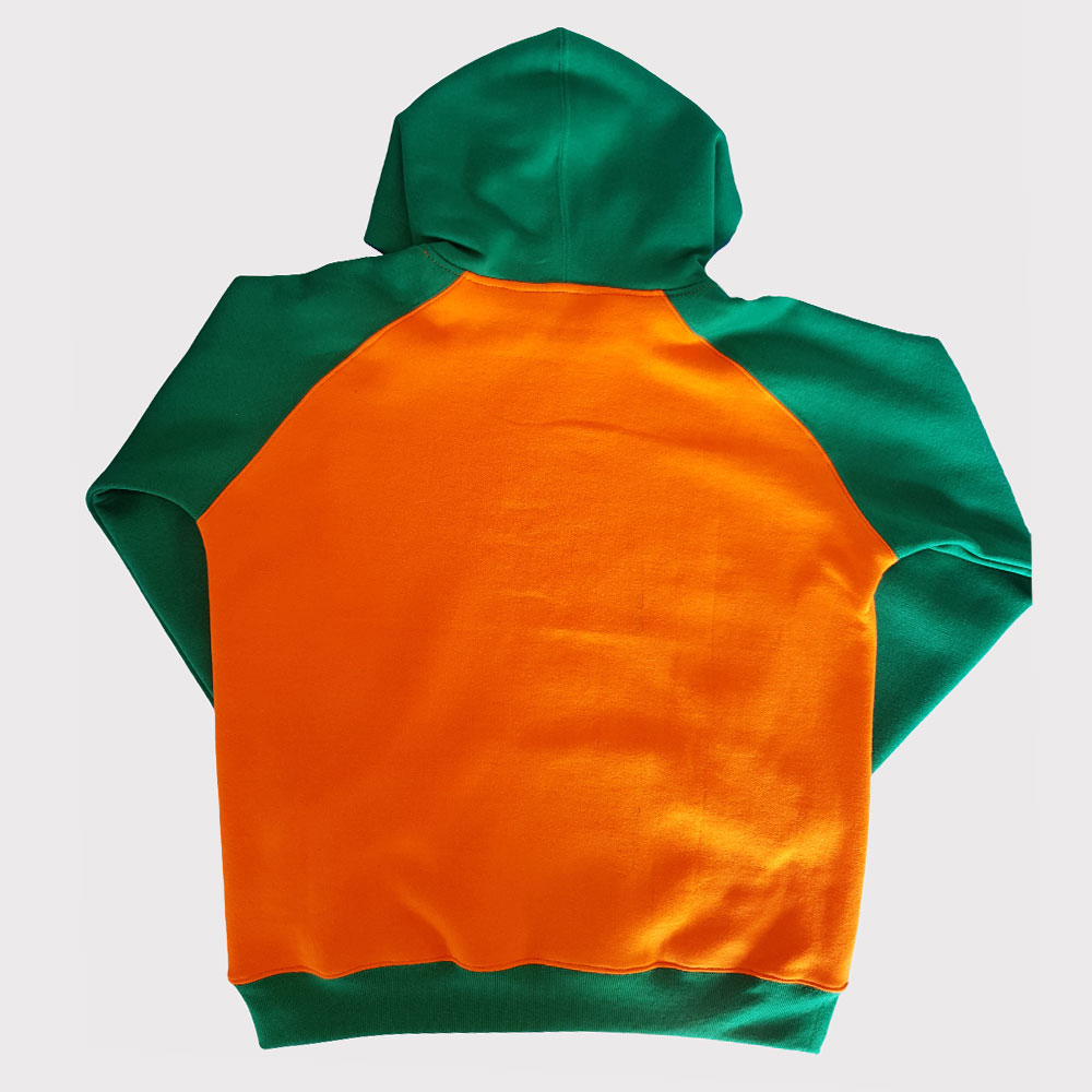 BM-1074: SWEAT HOODED JACKET