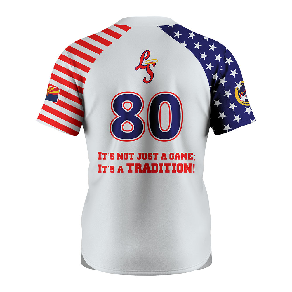 BM-3585: BASEBALL UNIFORM