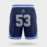 Premium Polyester Mesh Athletic Shorts | Lightweight & Breathable Sportswear