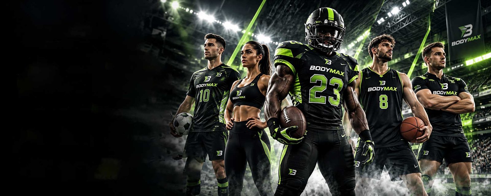 BODYMAX Teamwear